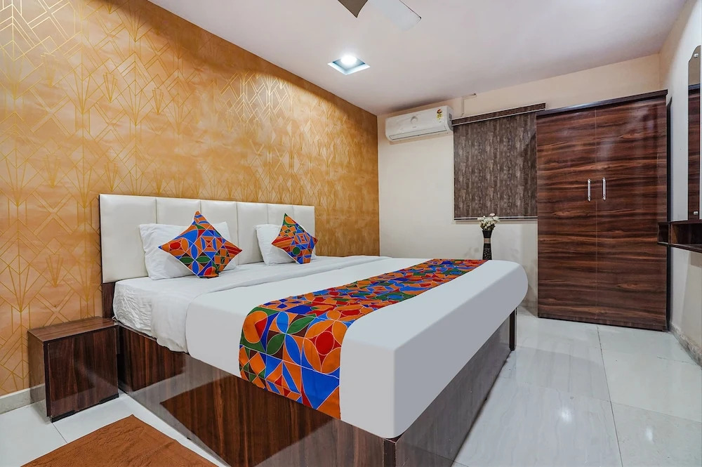 Fabhotel Olive Stay Inn