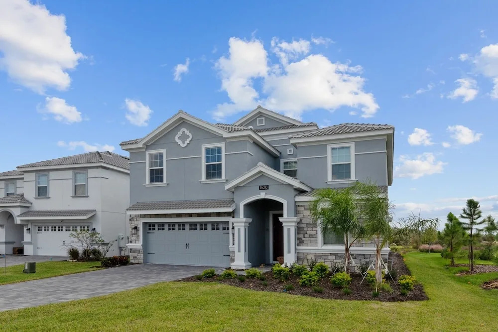 1620mc-the Retreat At Championsgate 8 Bedroom Home by RedAwning