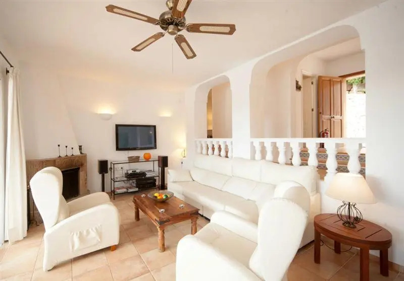 Villa Sa Seni