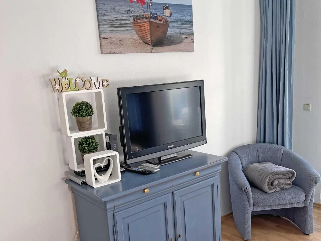 Appartementhaus "Jahreszeiten" strandnah in Binz - Fewo 6 - F521