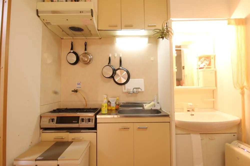 Omotenashi Hostel Taisho