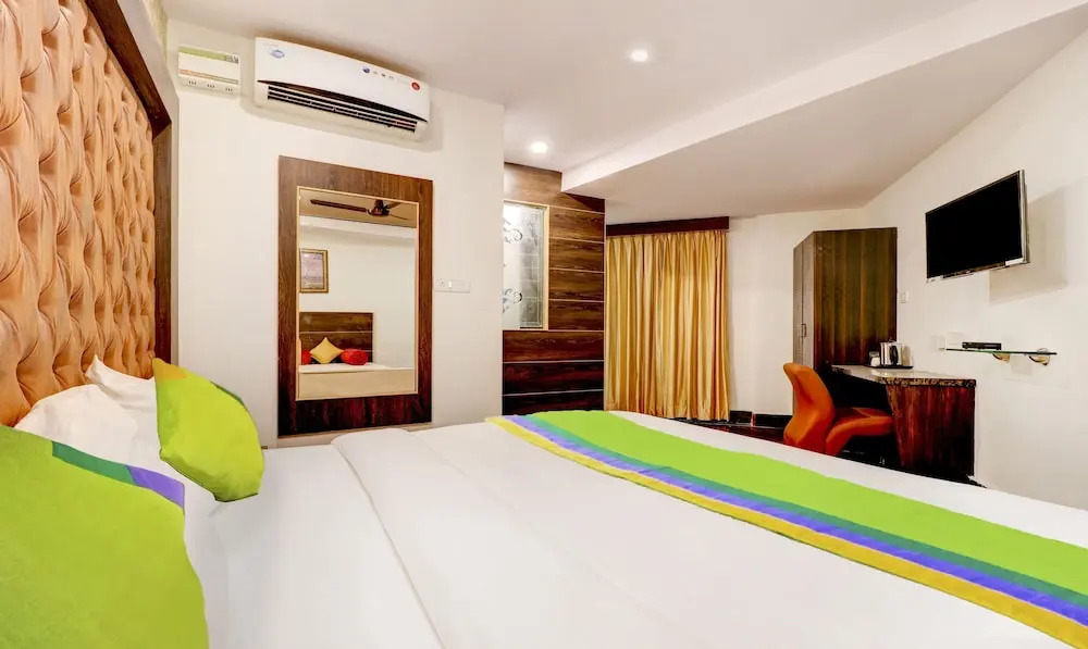 Treebo Trend Blue Bells Boutique Hotel