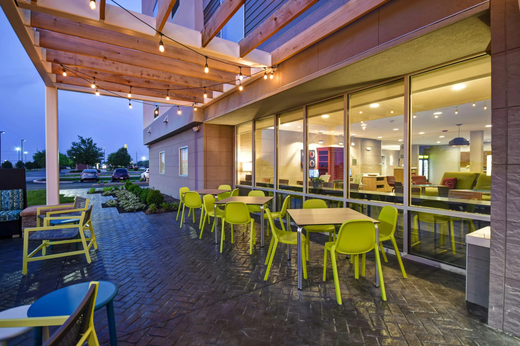 Home2 Suites By Hilton Terre Haute