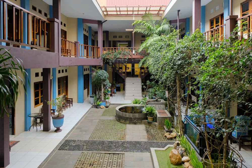 Sans Hotel Grand Jitra Syariah Bengkulu