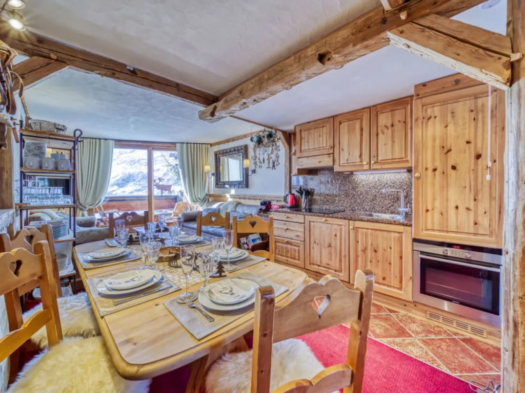 Apartment Caron Les Menuires 30993