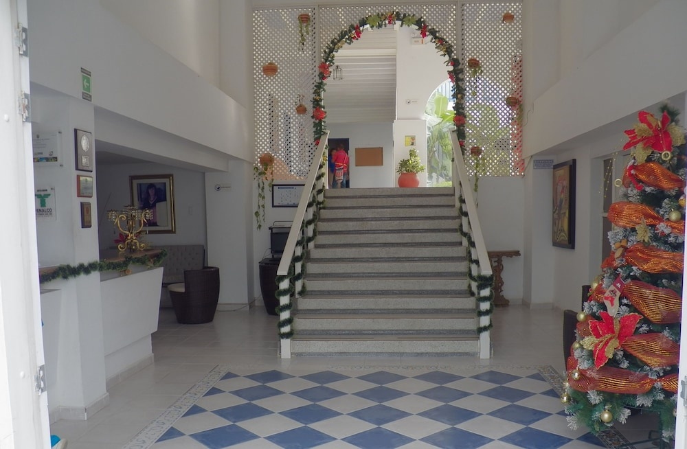 La Ballena Azul Hotel