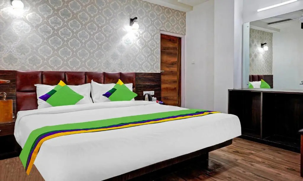 Treebo Trend Himalayan Residency Downtown