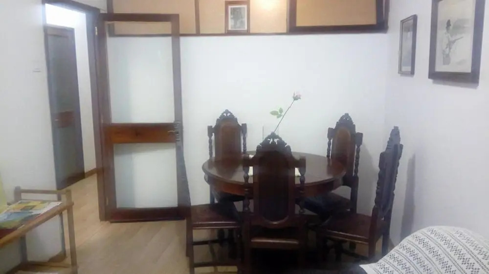 Apartment With 3 Bedrooms in Vila Nova de Gaia, With Balcony and Wifi