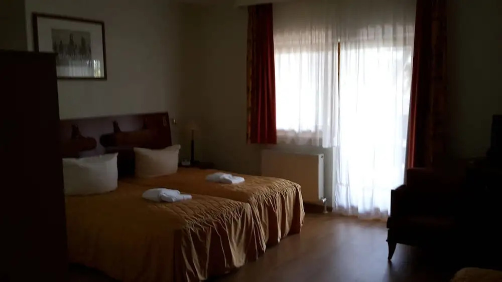 Hotel auf der Hohe
