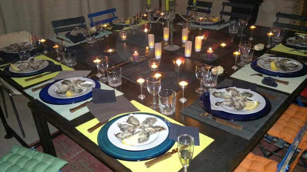 Les Trois Paons
