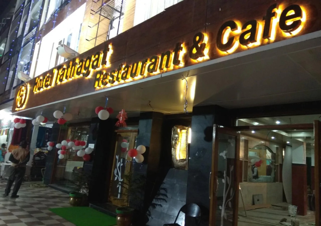 Hotel Tathagat International