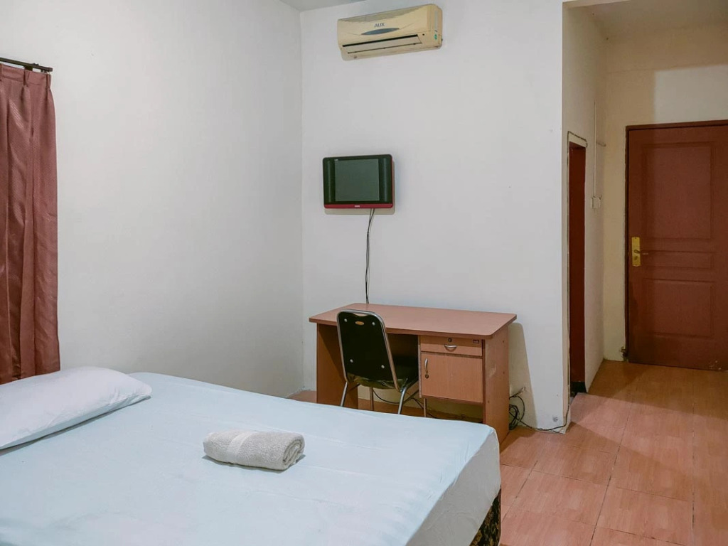 Nick Homestay AA5 Siwalankerto