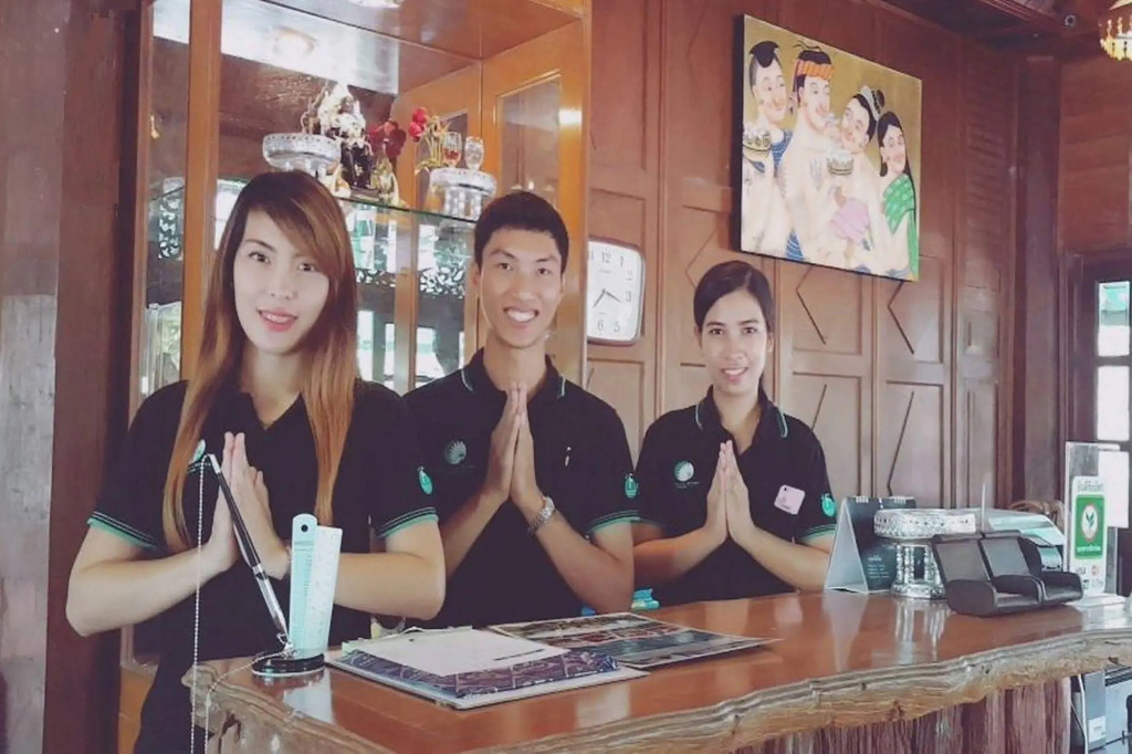 Baan Baitan Resort