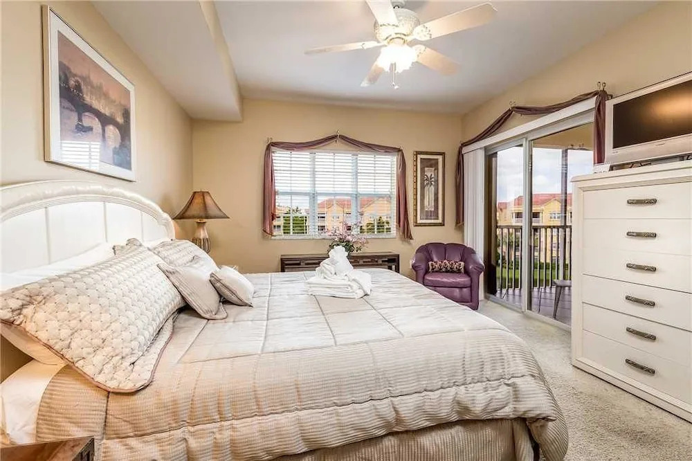 Bella Lago 243 - Two Bedroom Condo