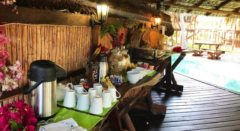 Ocean Pearl Beach Lodge