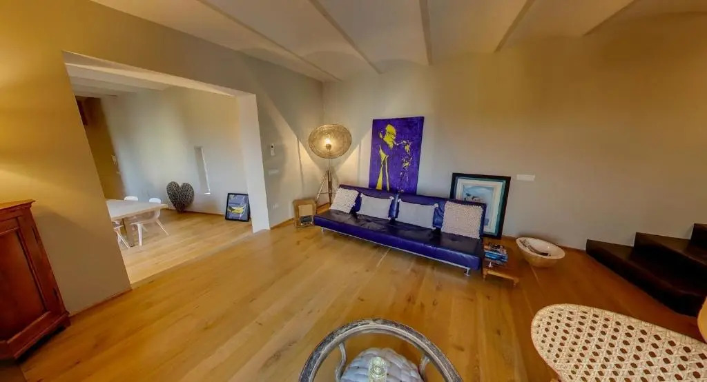 Luxury apartment Sestosenso La Porta