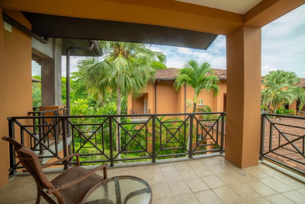 2 bedr Veranda second floor