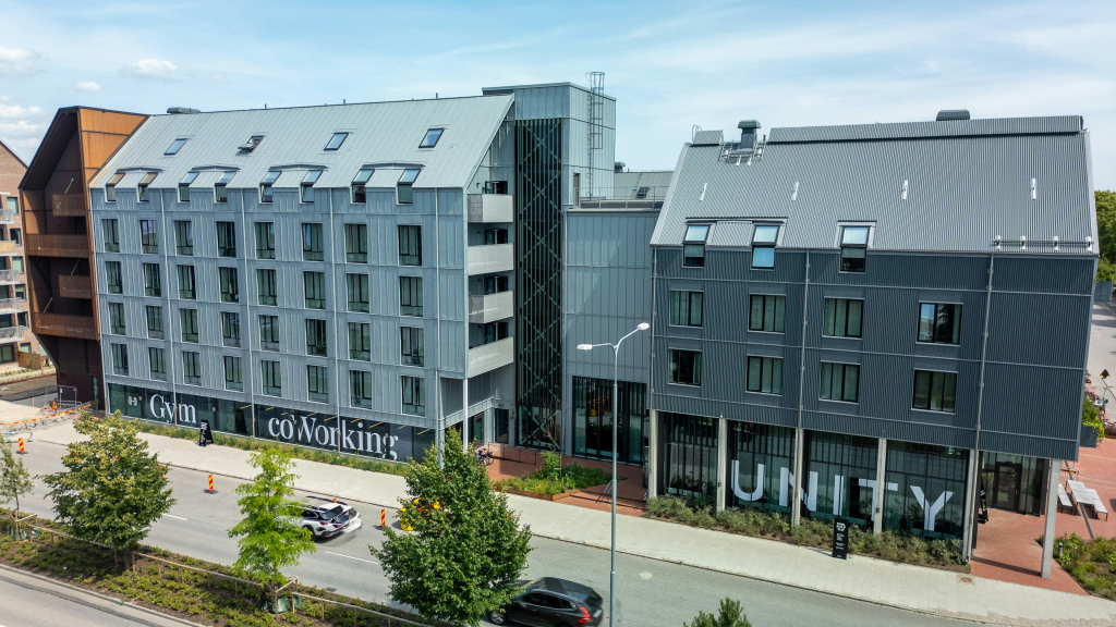 Unity Malmö - A Studio Hotel