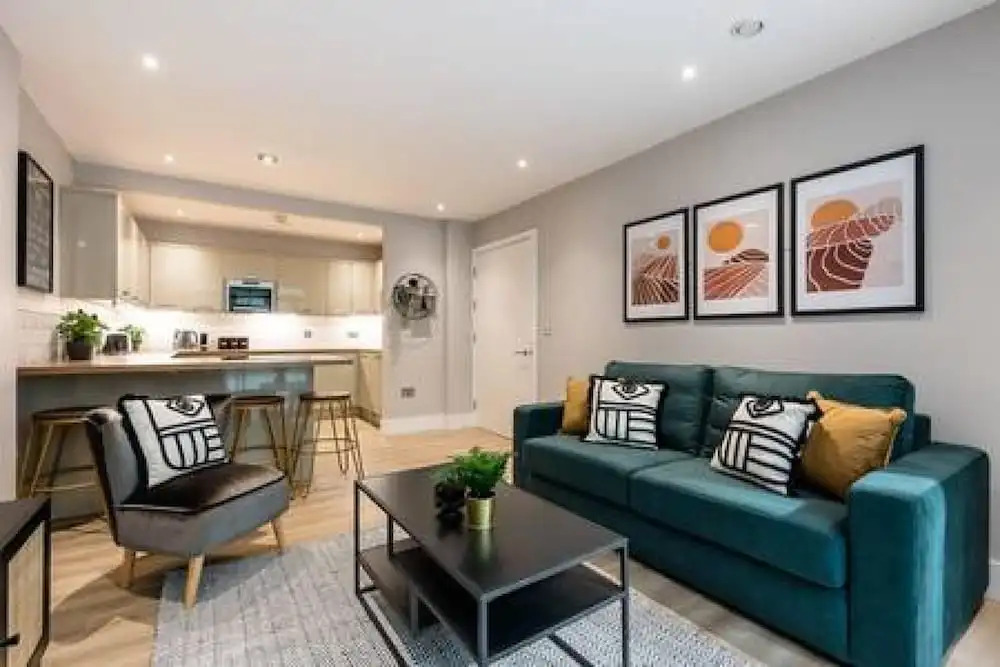 Host Stay Henry Street Chambers