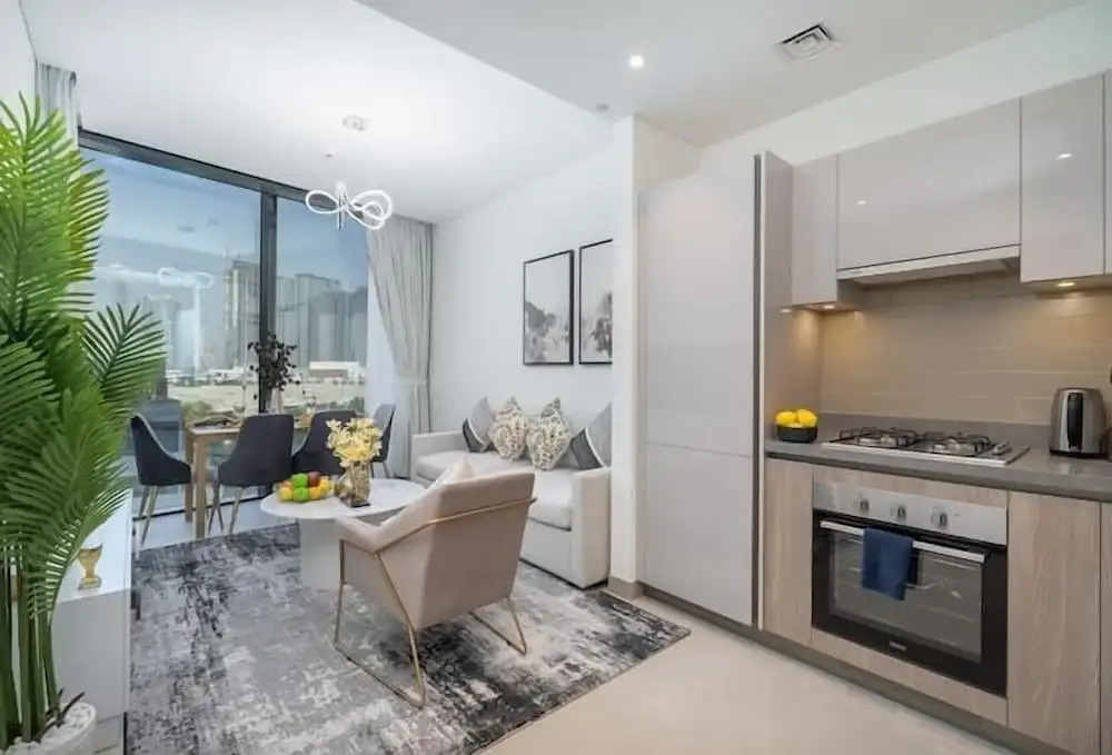Vogue Sobha Hartland lush oasis near Downtown