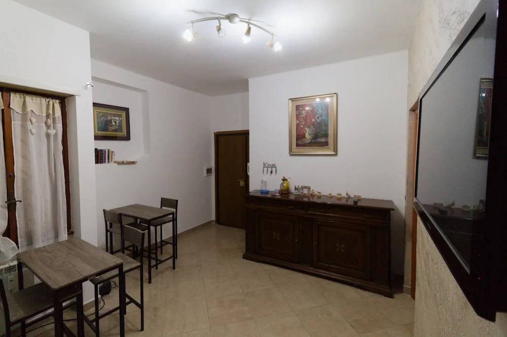 Mary's House