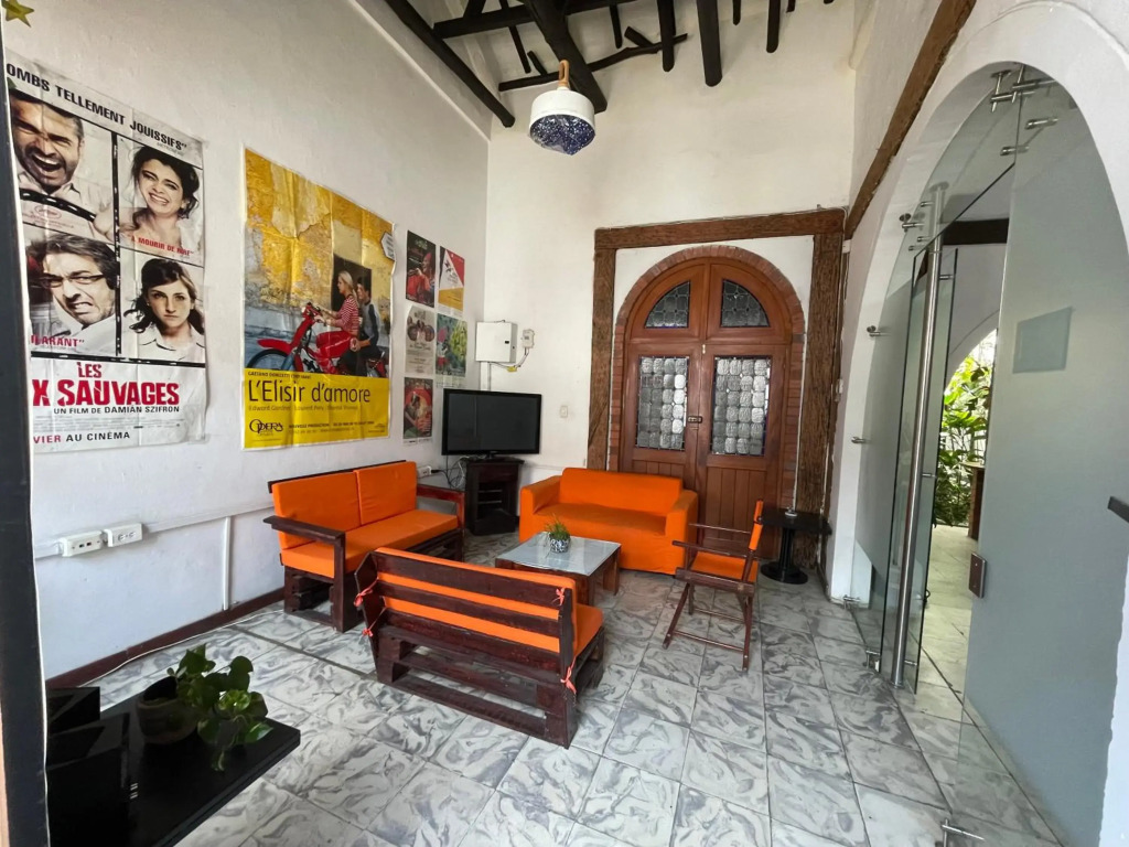 Nuevo Rumbo San Antonio Hostal