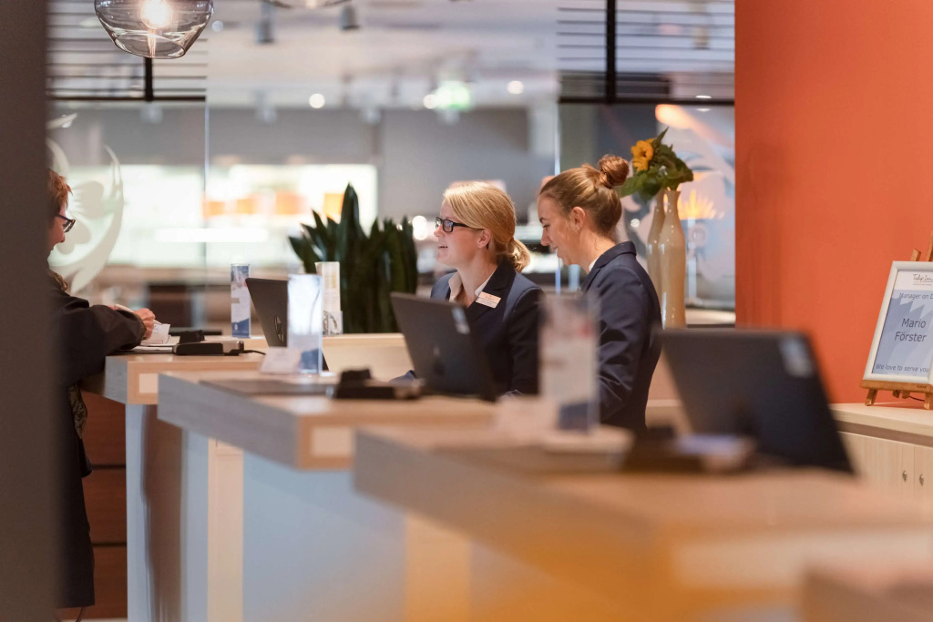 Tulip Inn Hotel Düsseldorf Arena - 2 Minuten Fußweg zur Messe