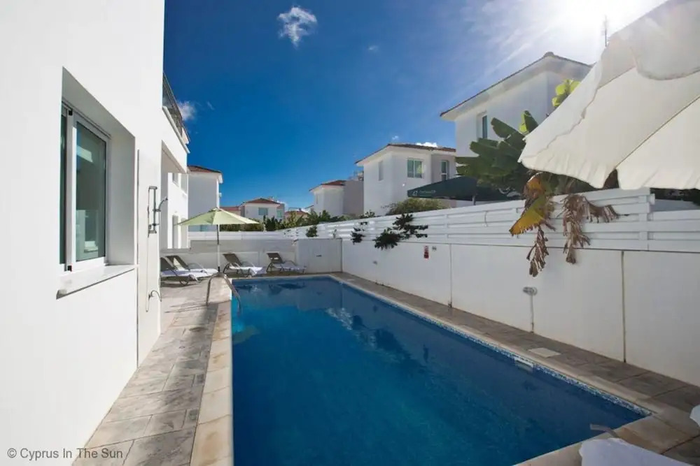 Cyprus Villa Avra 54 Gold