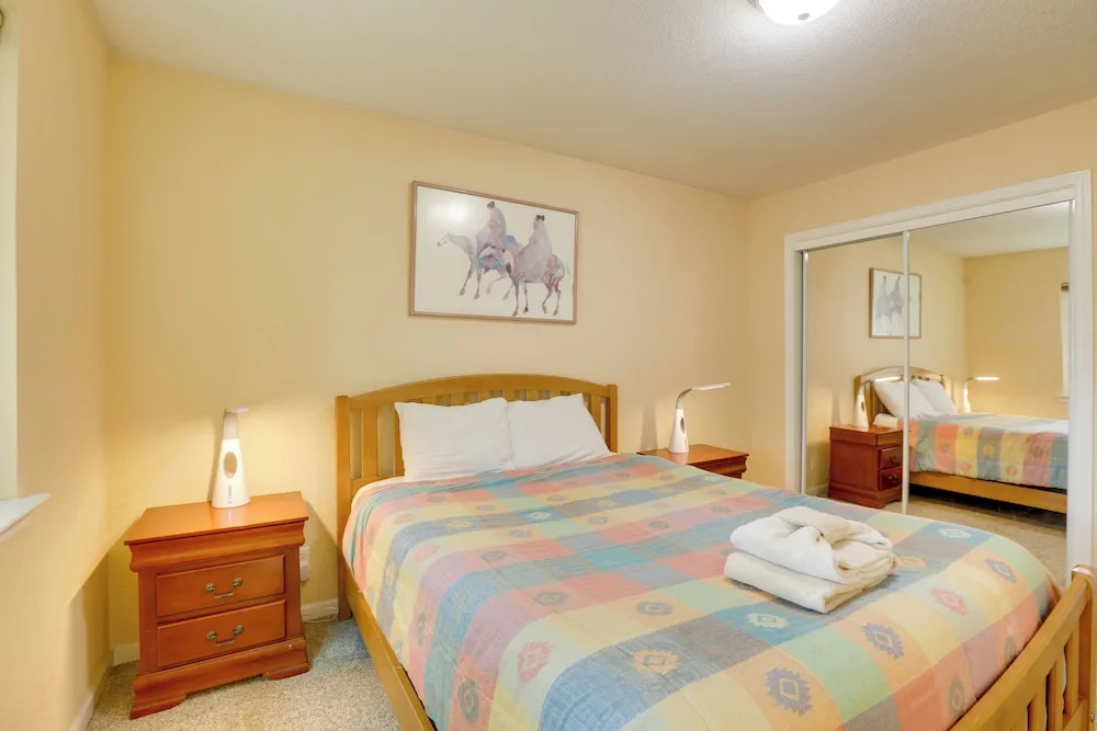 9 Mi to Heavenly Mountain: South Lake Tahoe Home