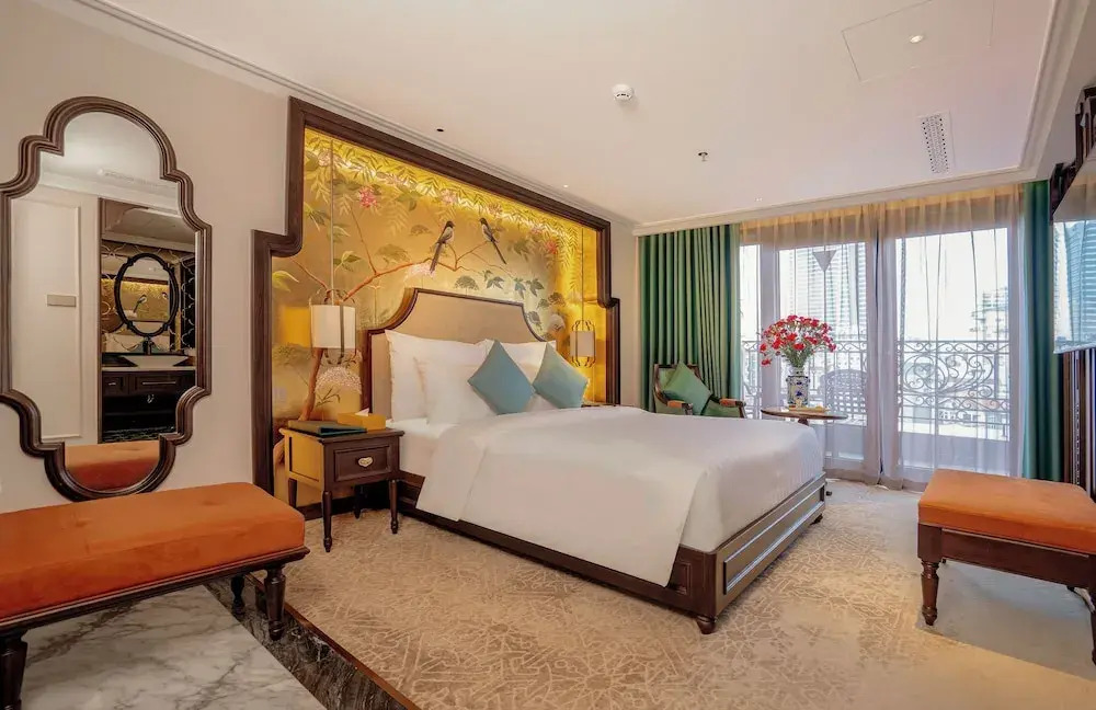Rue de Lamour Boutique Hotel Ha Noi