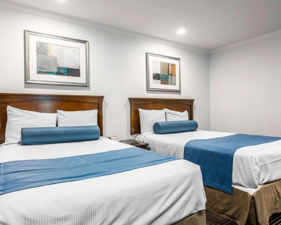 Rodeway Inn & Suites Pacific Coast Highway