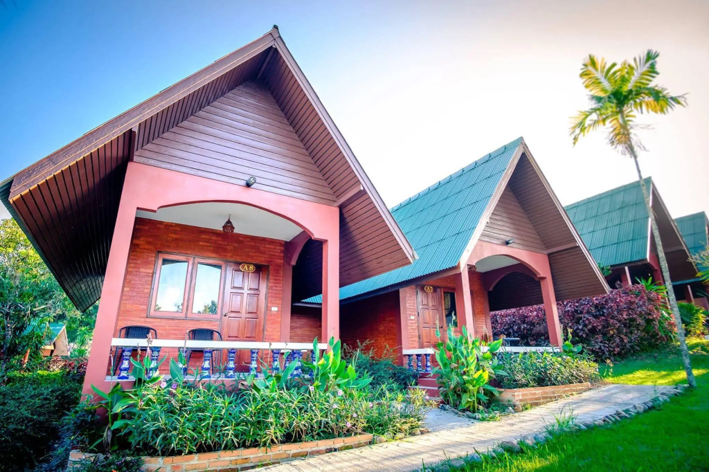 PAI Hillside Resort