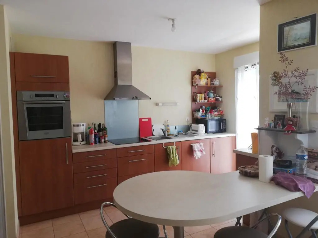 Appartement Les Sables-d'Olonne, 2 pièces, 4 personnes - FR-1-385-24