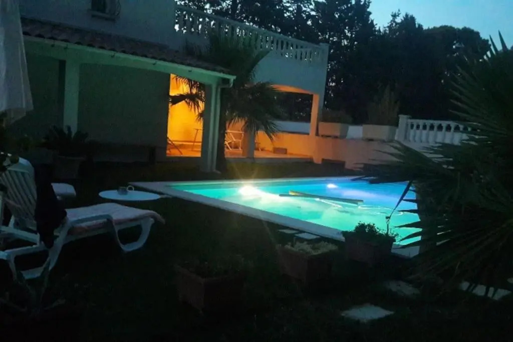Villa CHRISALB 1