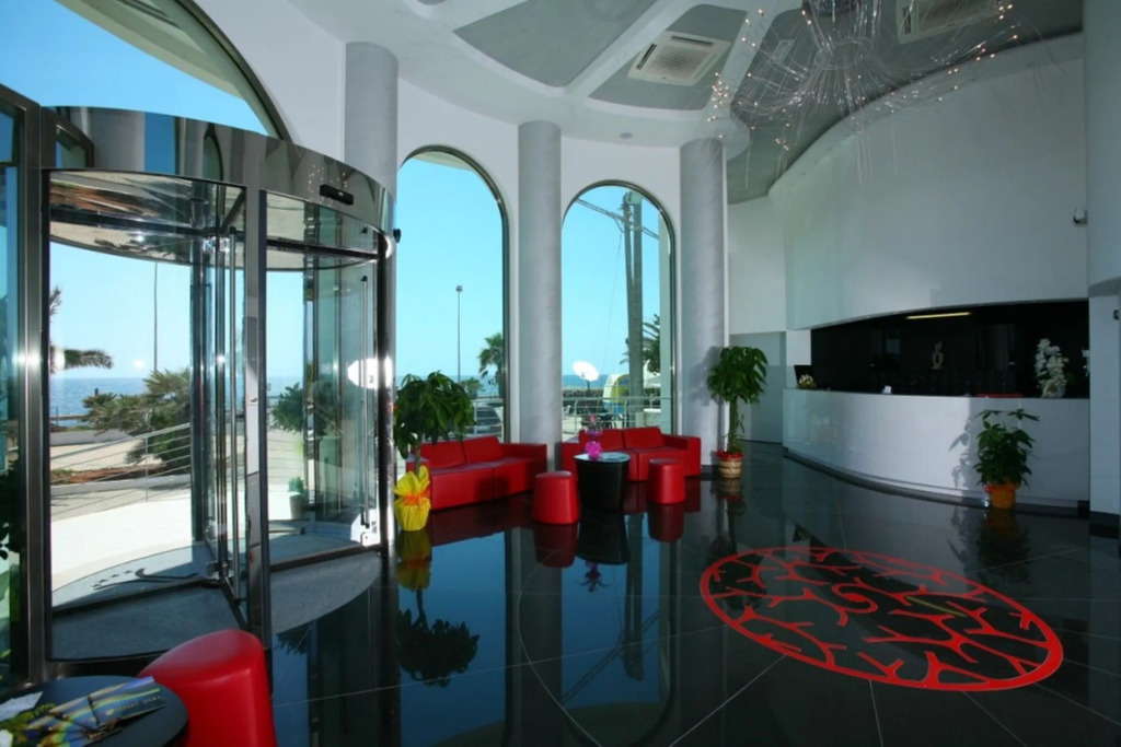Jonico Hotel