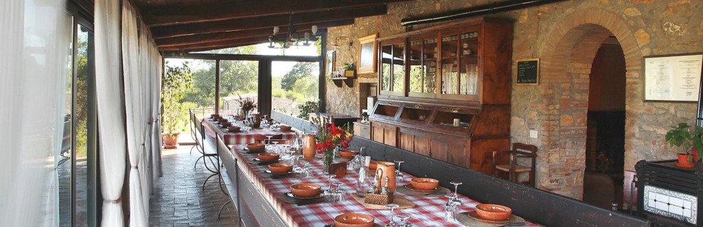 Az Agrituristica Bio Le Macchie Alte