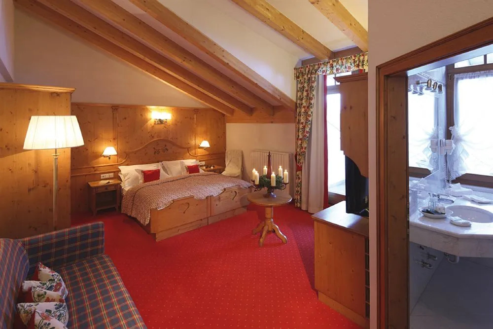 Kolfuschgerhof Mountain Resort