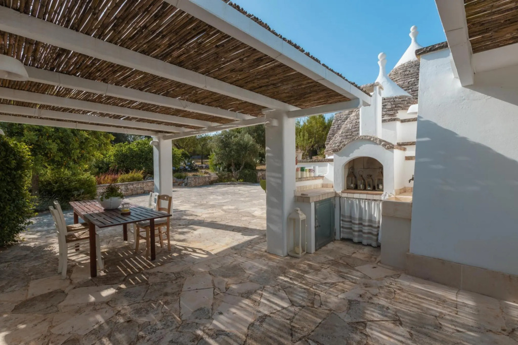 Trulli di Mia