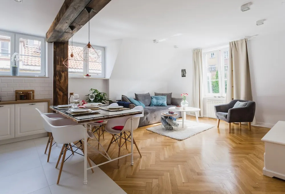 Warsaw Premium Apartments Old Town