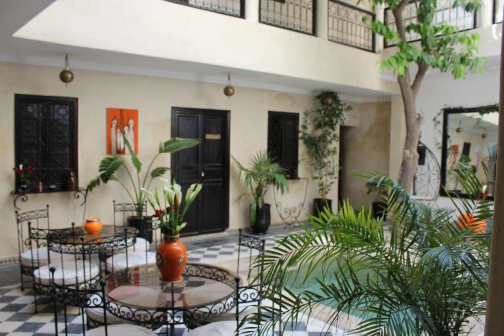 Riad Le Bel Oranger