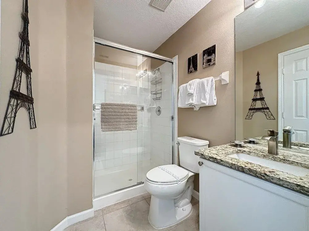 4 Bed In Windsor Palms Resort - Steps To Disney 4 Bedroom Villa by RedAwning