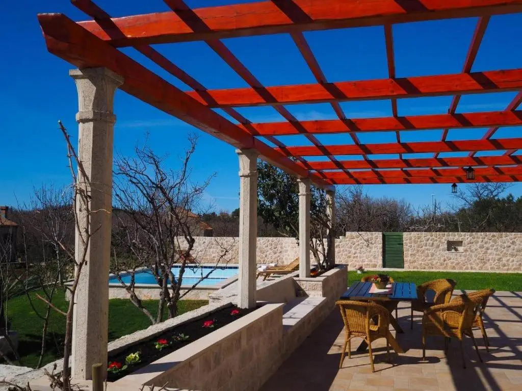 Villa Antonija - Four-Bedroom Villa with Terrace and Private Pool