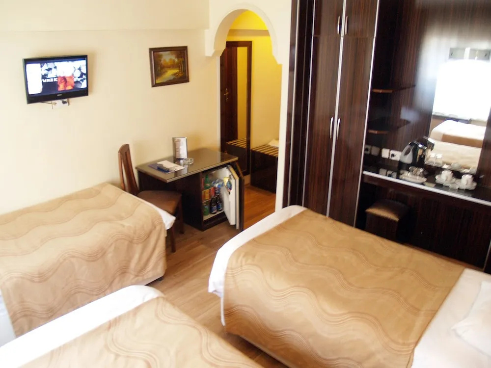 Grand Hotel Duman