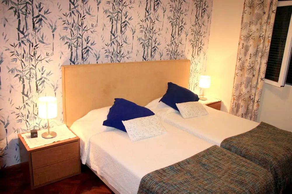 Bungalow with 2 Bedrooms in Sâo Martinho, Funchal, with Wonderful Sea View, Enclosed Garden And Wifi