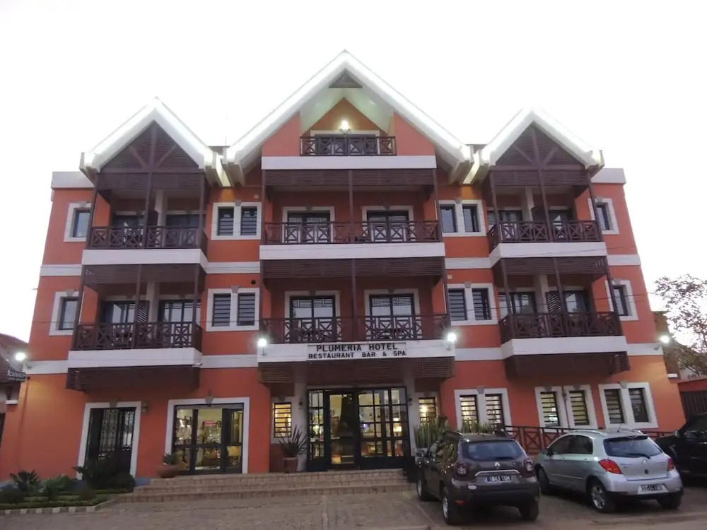 Plumeria Hotel
