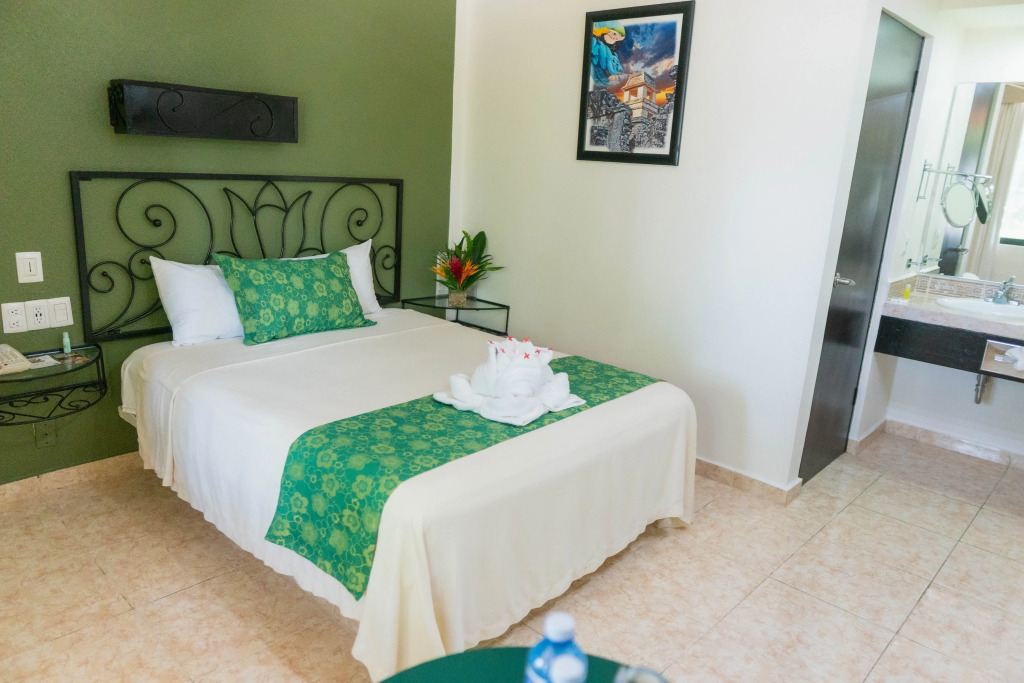 Hotel Maya Tulipanes Palenque