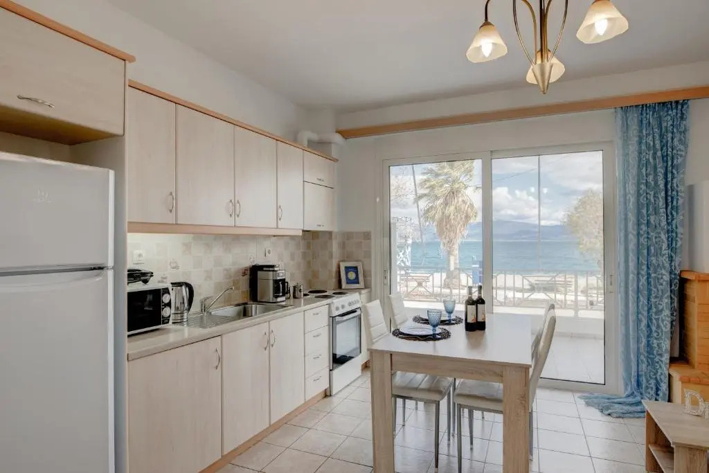 Sugar Blue - Apartment on the beach