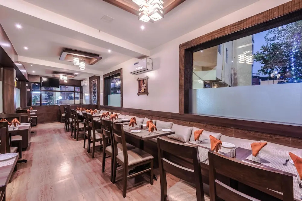 OYO 3441 Hotel Veer Residency