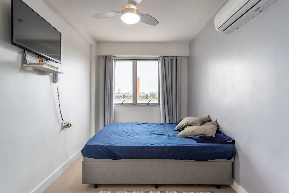 Apto Pet Friendly c 2 su tes e Garagem na Barra