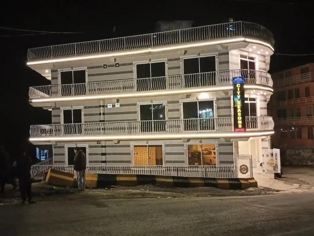 City Seasons Hotel Murree